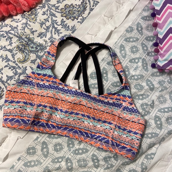 Reversible ivivva sports bra - Picture 3 of 3